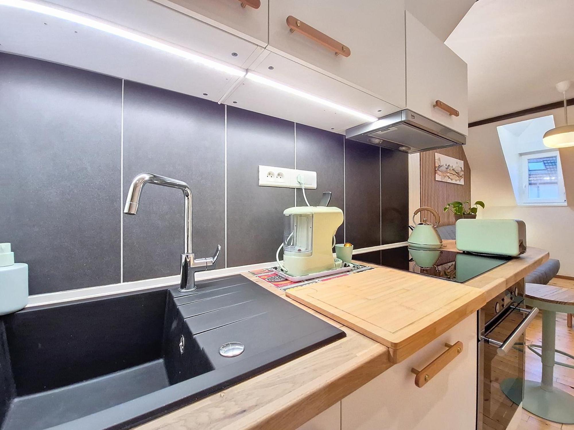 Chez Dame Coco - Entierement Neuf - Confortable - Proche Centre-ville Strasbourg