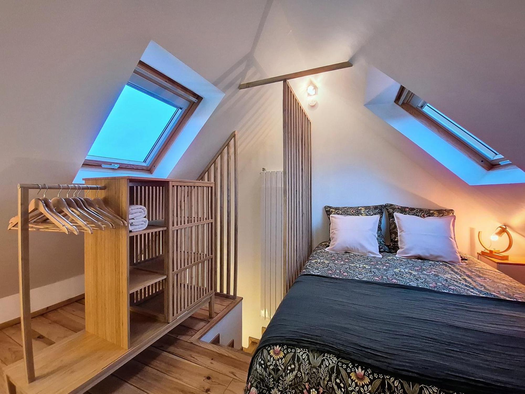Appartement Chez Dame Coco - Entierement Neuf - Confortable - Proche Centre-ville
