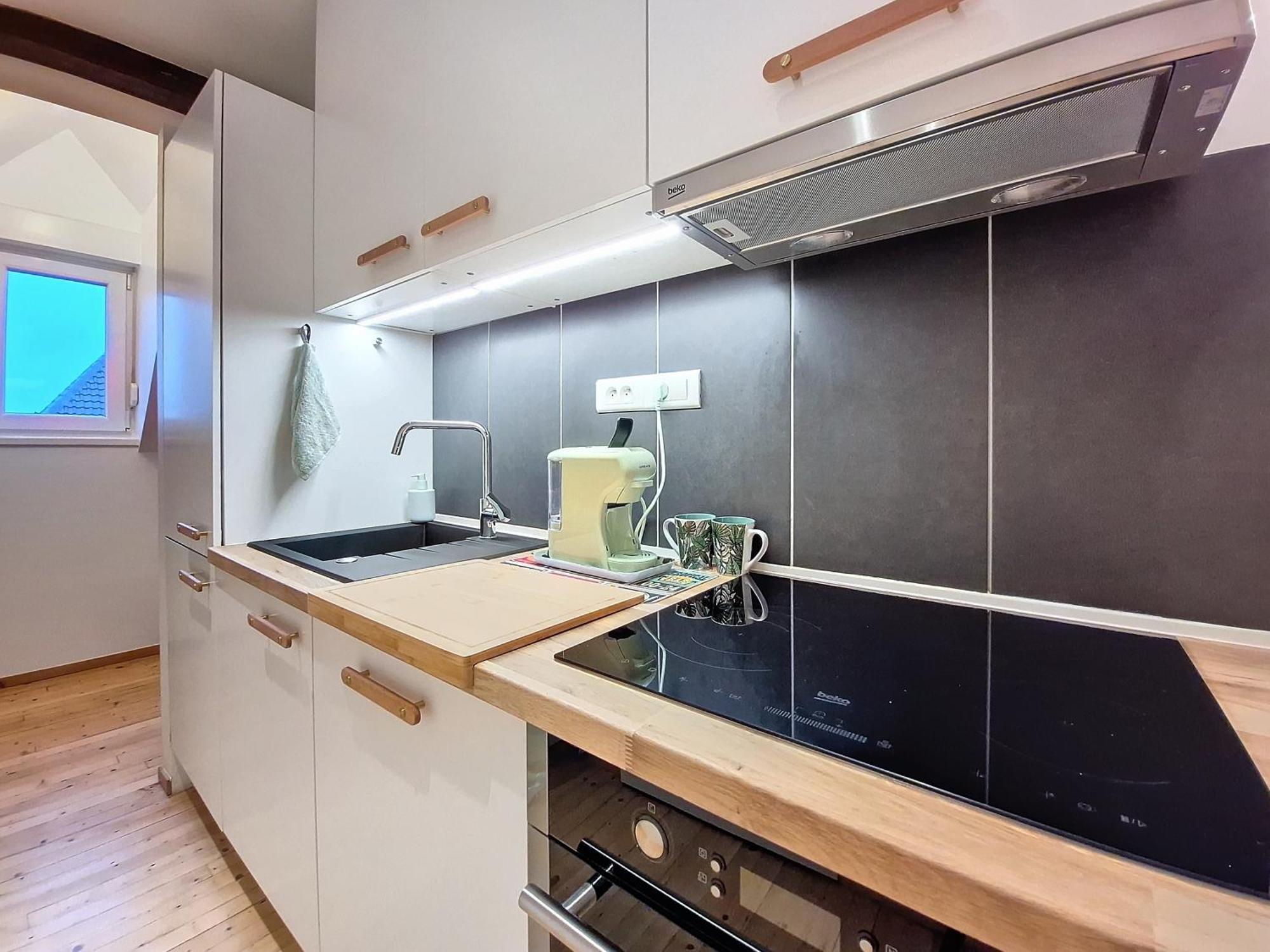 Chez Dame Coco - Entierement Neuf - Confortable - Proche Centre-ville Apartment Straßburg