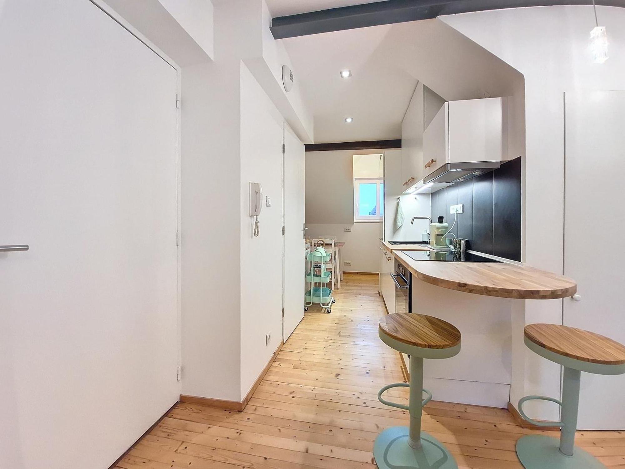 Appartement Chez Dame Coco - Entierement Neuf - Confortable - Proche Centre-ville